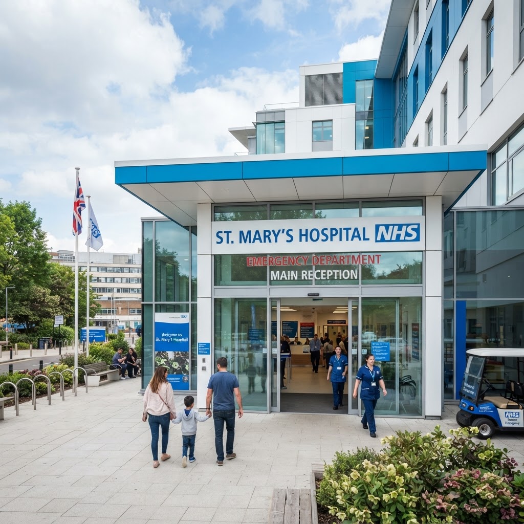 Step 3: Healthcare and the NHS