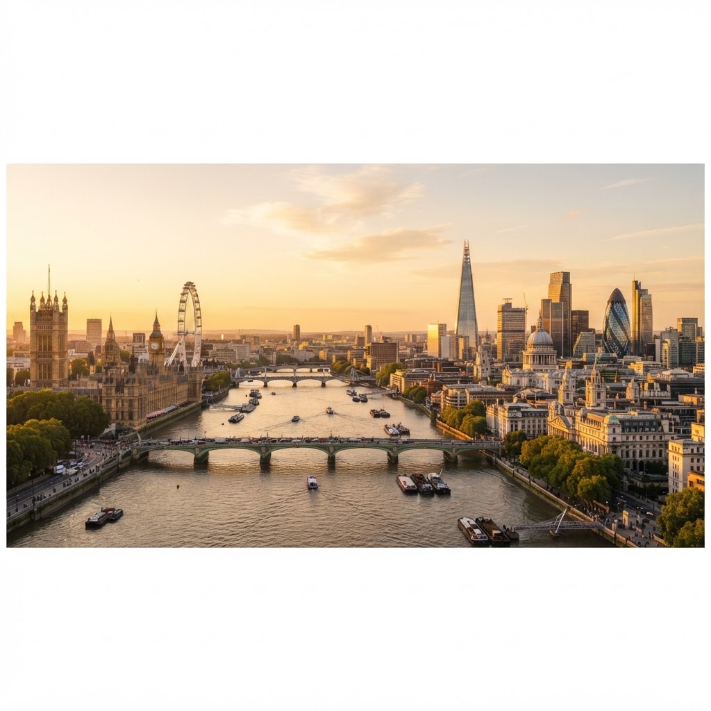The Ultimate Guide to Moving from South Africa to the UK in 2026