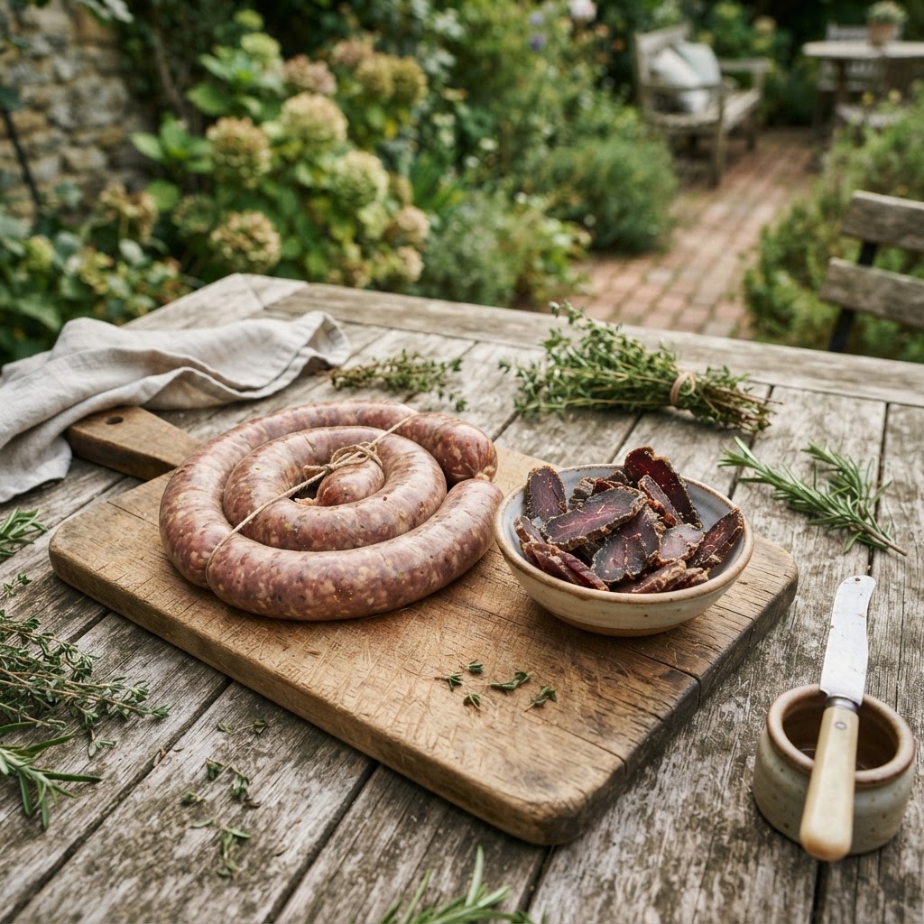 Fresh Meat and Braai Essentials