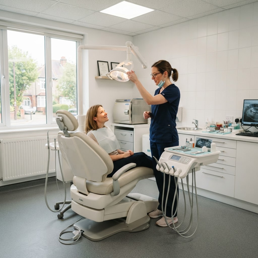 Understanding NHS Dentistry