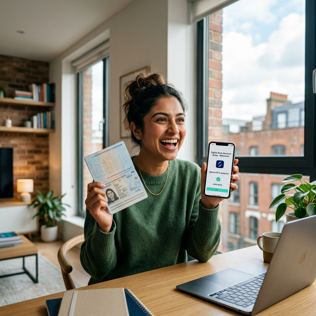 Banking in the UK as a South African -- What You Need to Know Before You Arrive