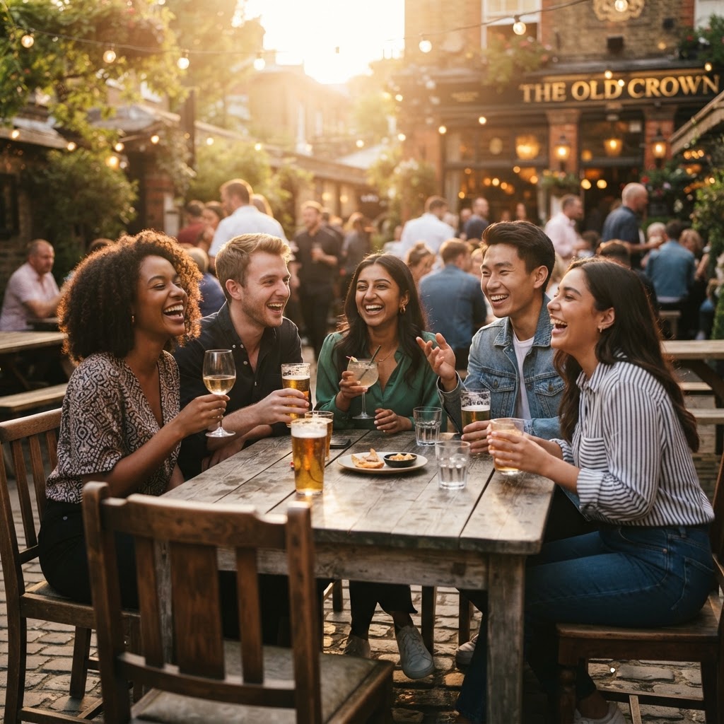 Making Friends as a South African Expat in the UK: A Practical Guide