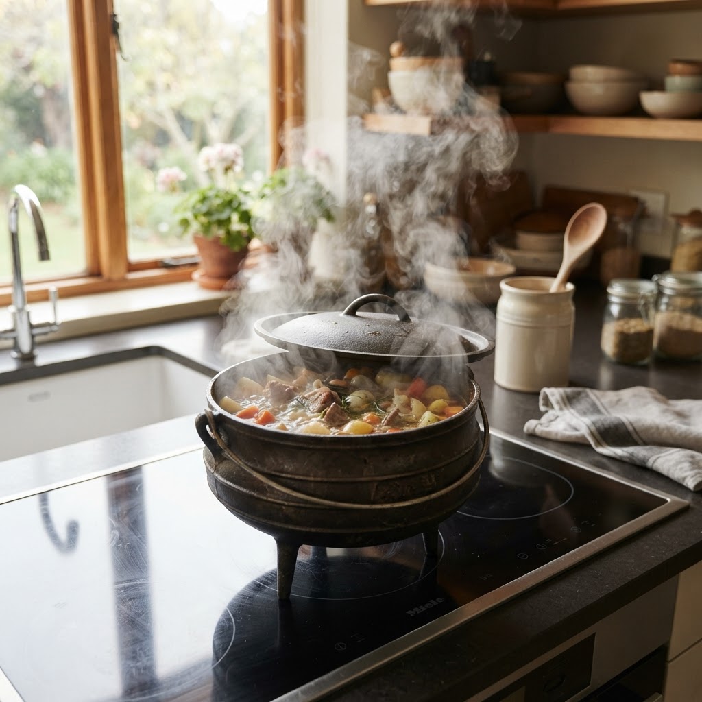Cooking in the British Climate