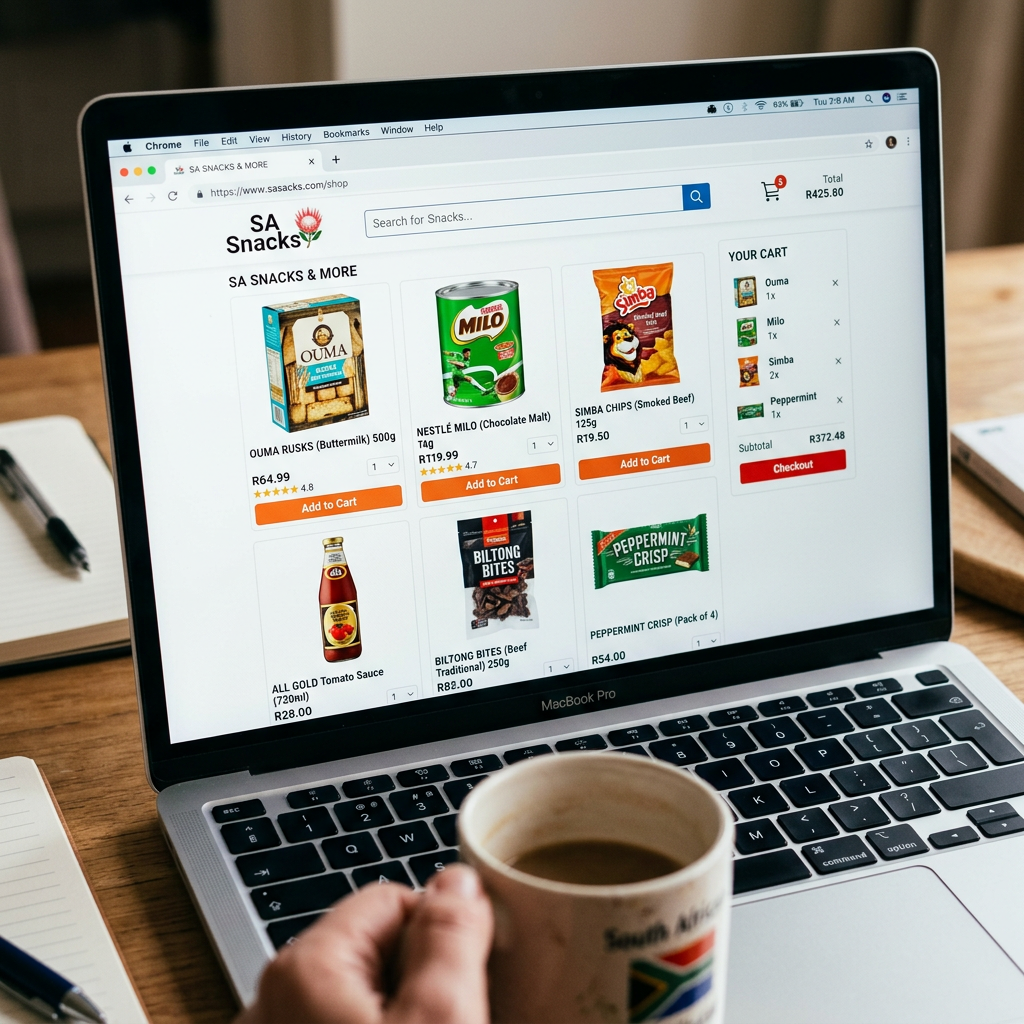 Online -- The Game Changer