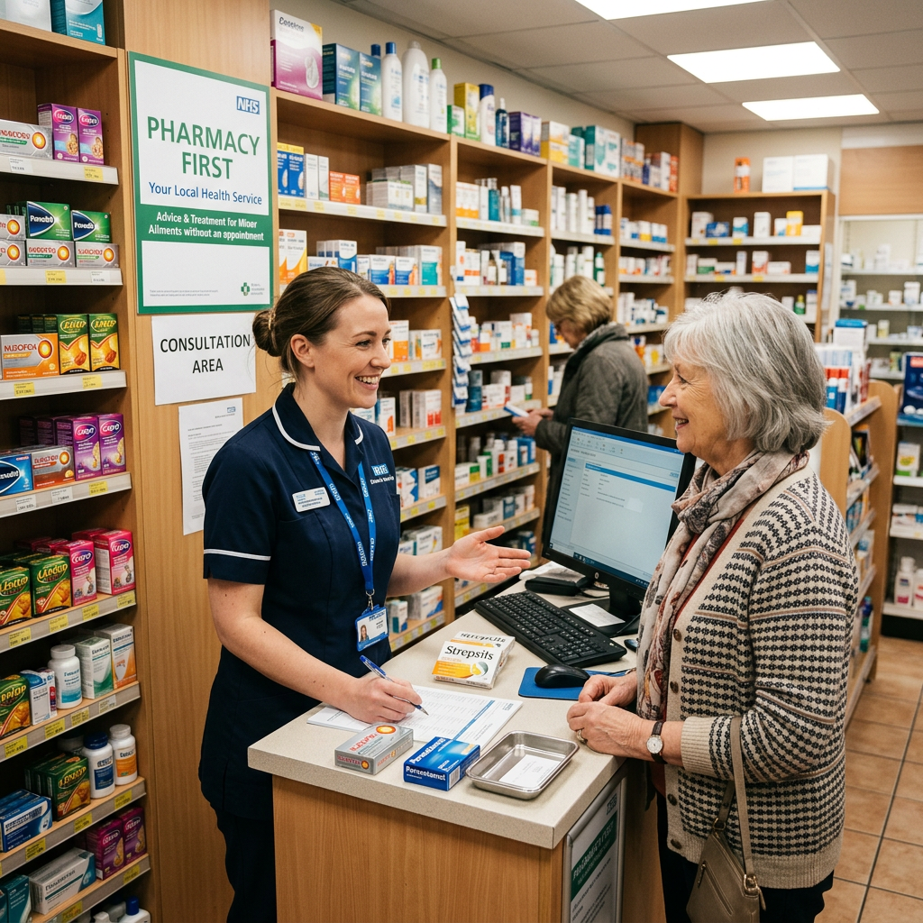 How to Get a GP Appointment