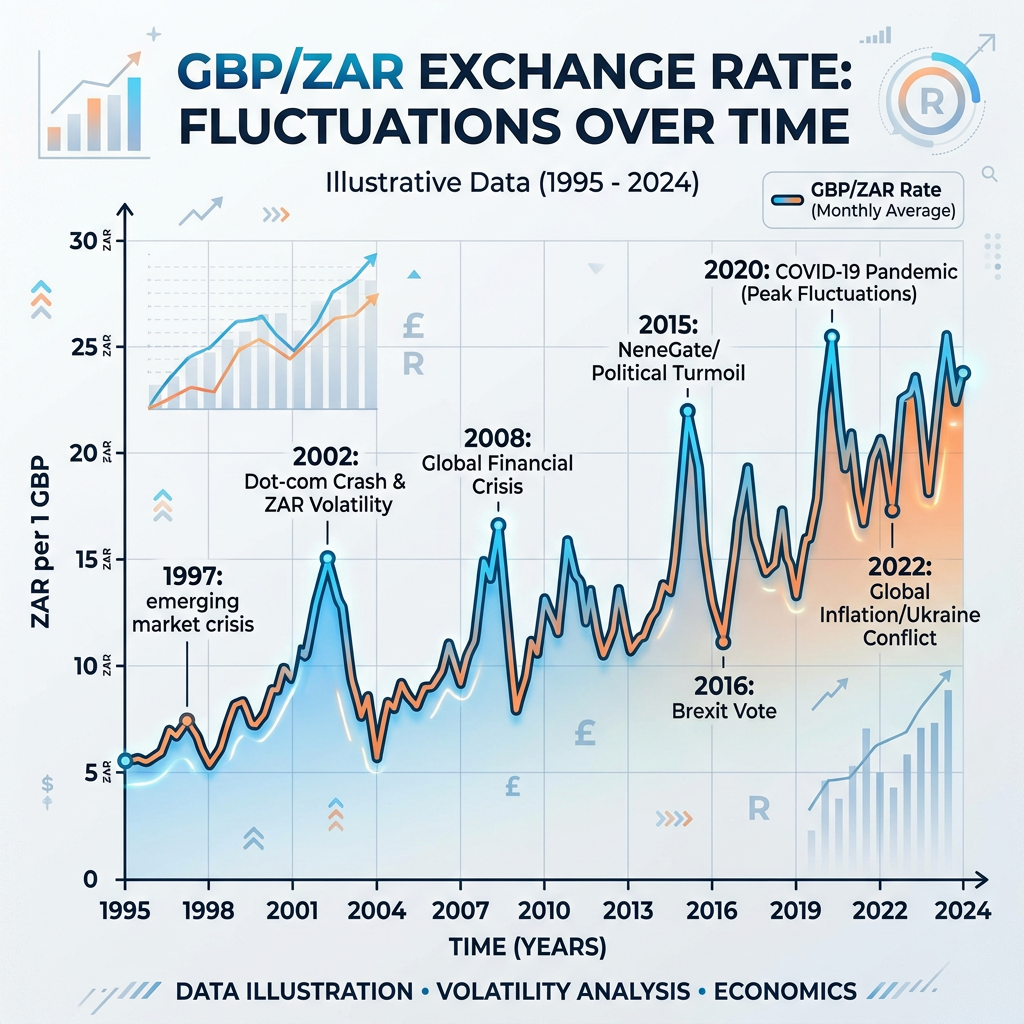 The Rand and Exchange Rate Volatility