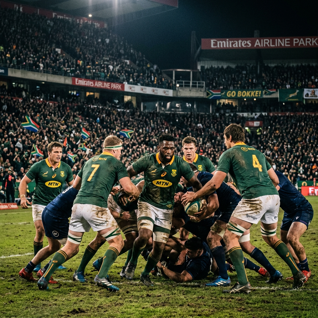Where Hemispheres Collide: Your Complete Guide to the 2026 Nations Championship