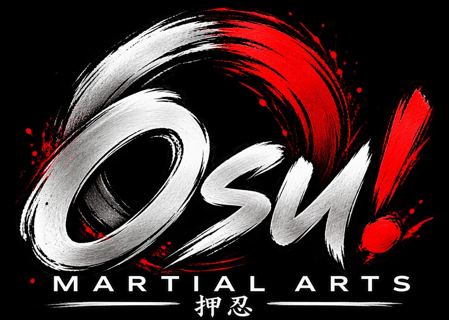 OSU! Martial Arts Sportswear