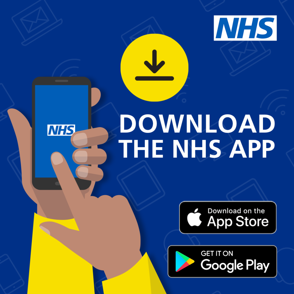 Download the NHS App