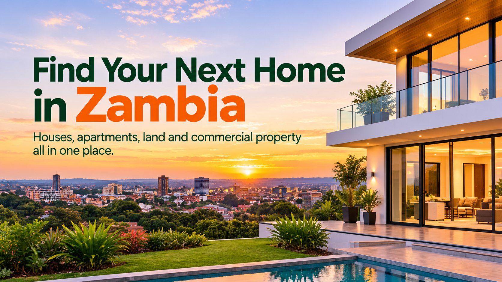 Zambian Homes β Find Your Next Home in Zambia