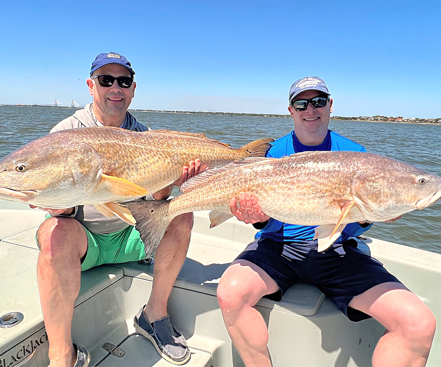 Inshore Fishing