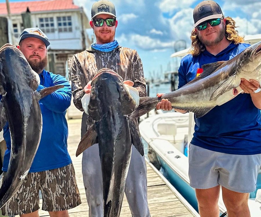 Nearshore Fishing