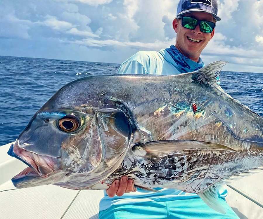 Offshore Fishing