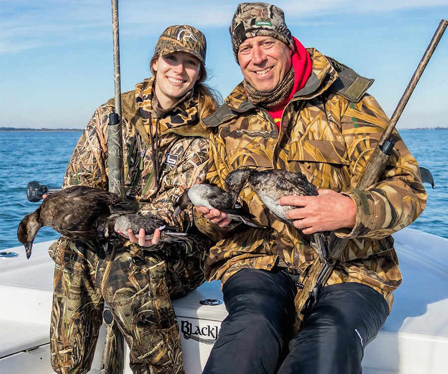Sea Ducks