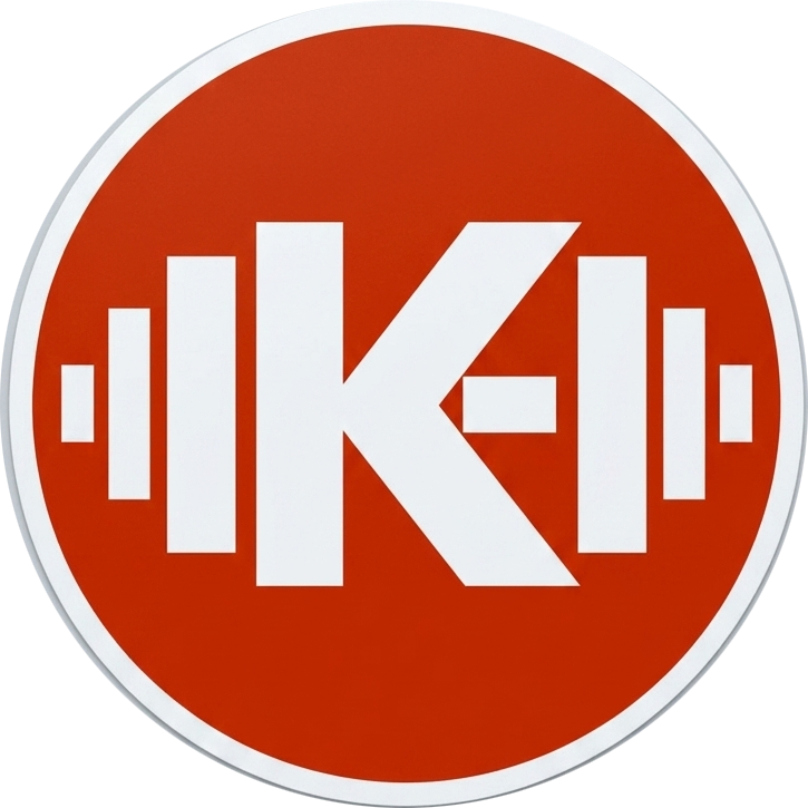 TGK Barbell Mark