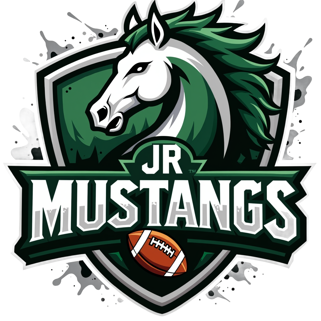 Jr Mustangs Football