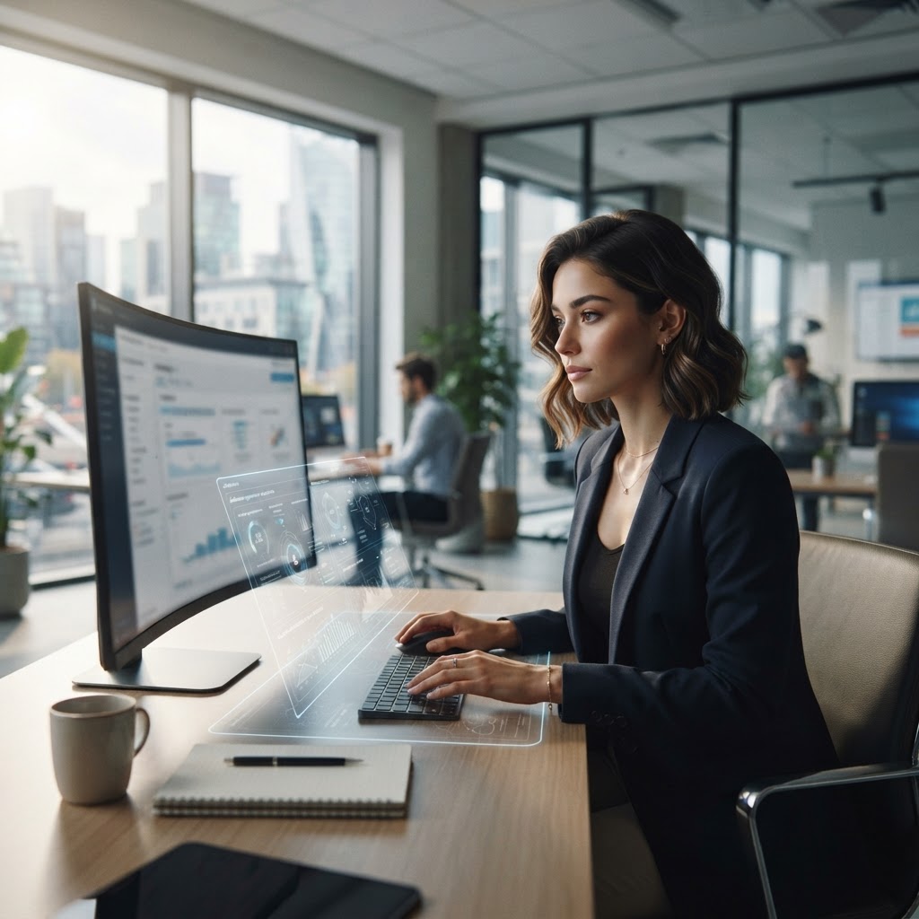 A Era dos Agentes Autônomos: Como a IA está Redefinindo o Marketing Digital em 2026