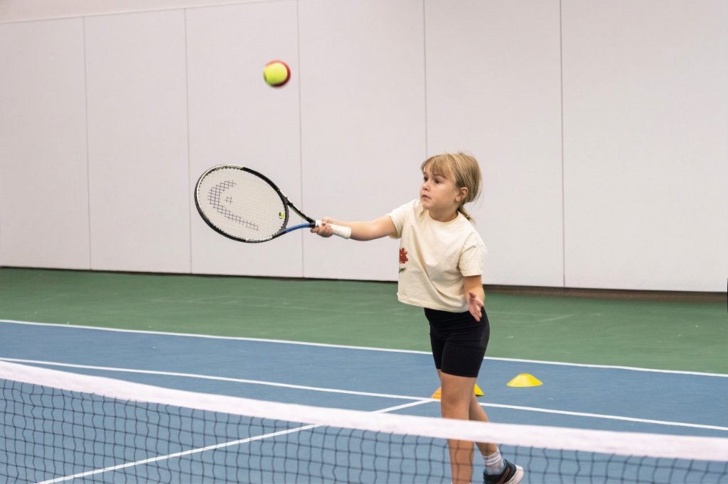 Private tennis lessons Vancouver