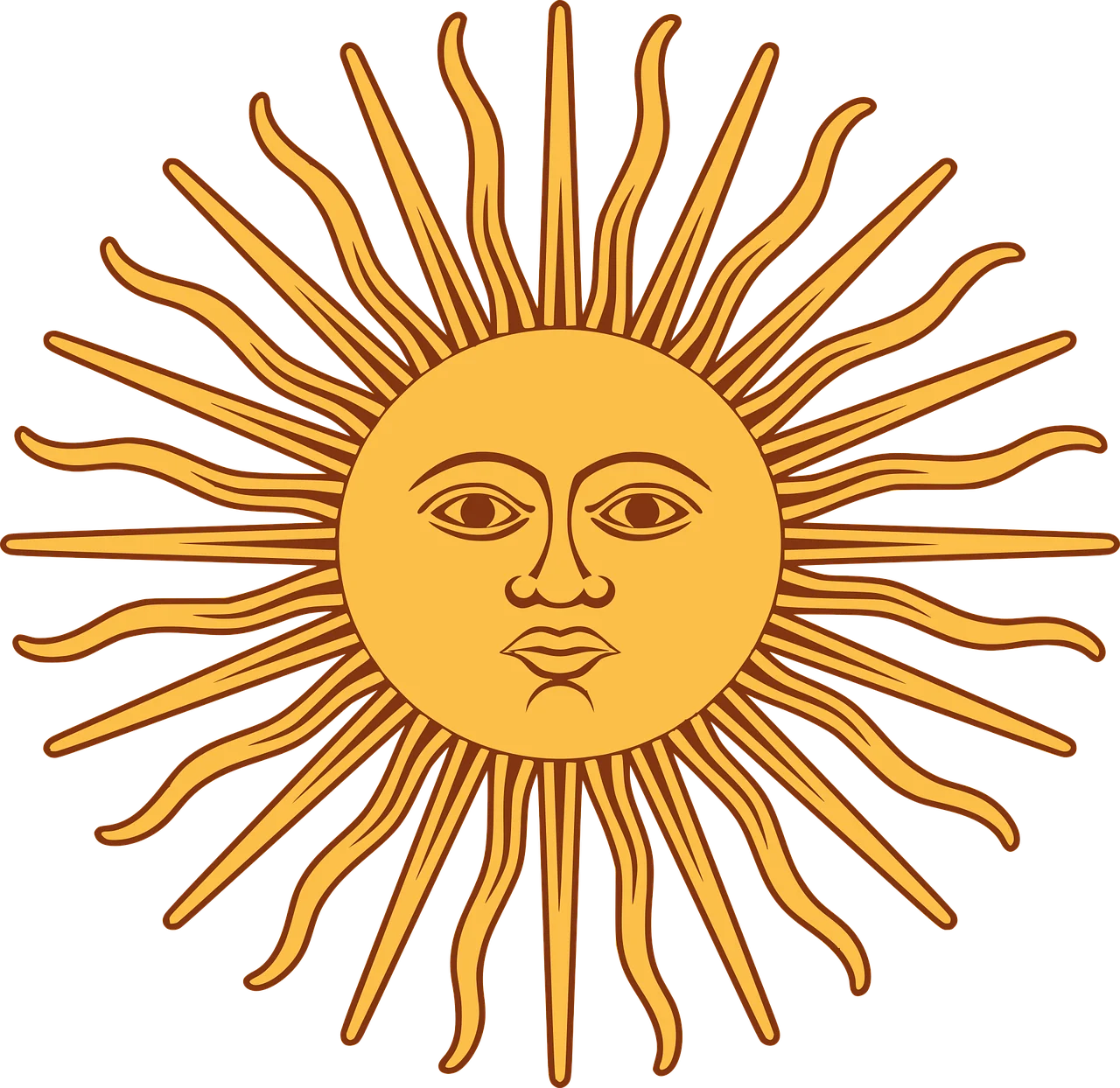 Sol de Mayo