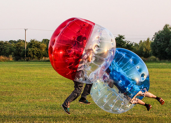 Pelotas Inflables