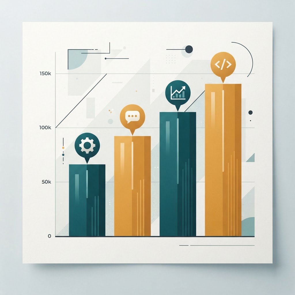 Skills employers actually pay for now