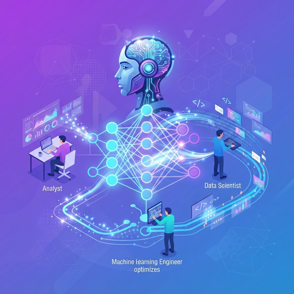 AI and Machine Learning Careers: Your 2025 Roadmap