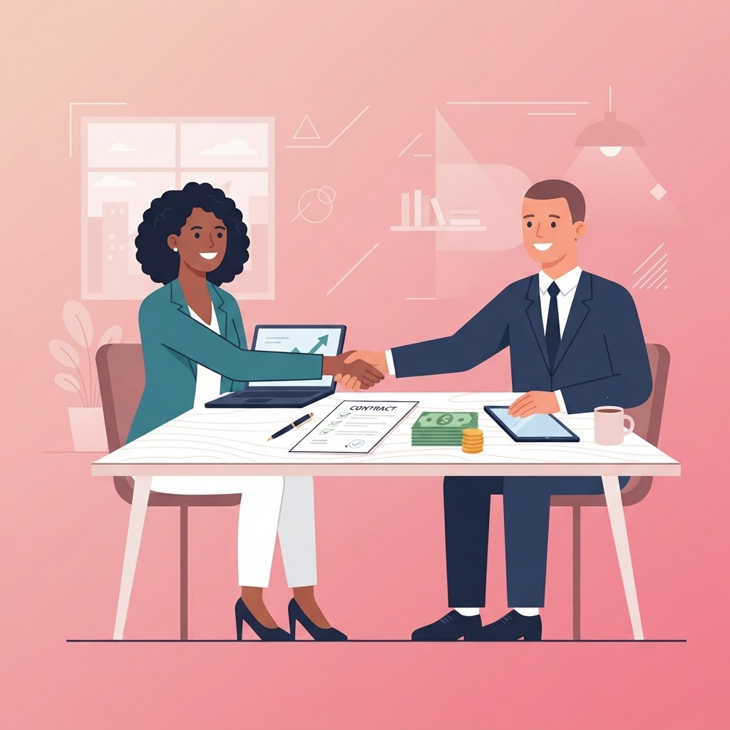 Salary Negotiation Strategies That Work