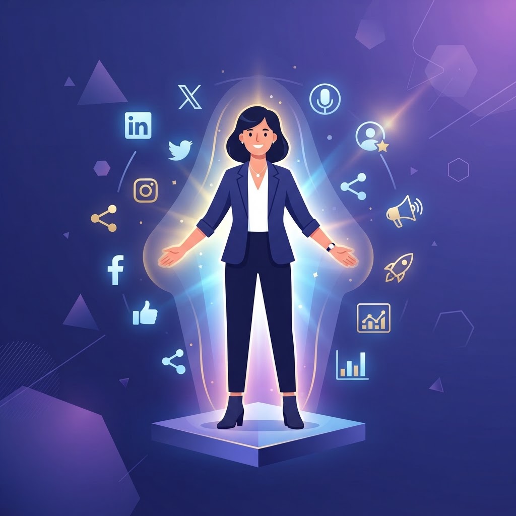 Building Your Personal Brand in 2025