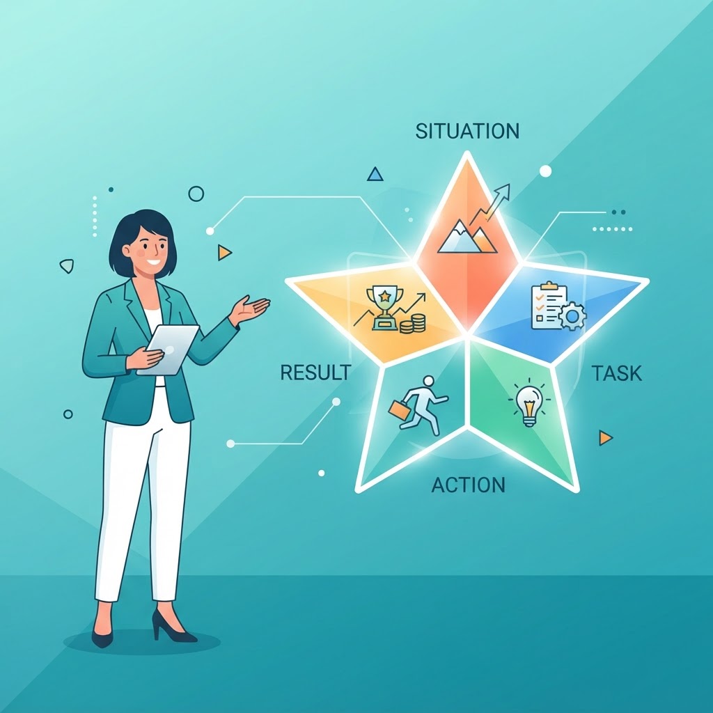 Mastering Behavioral Interviews: STAR Method