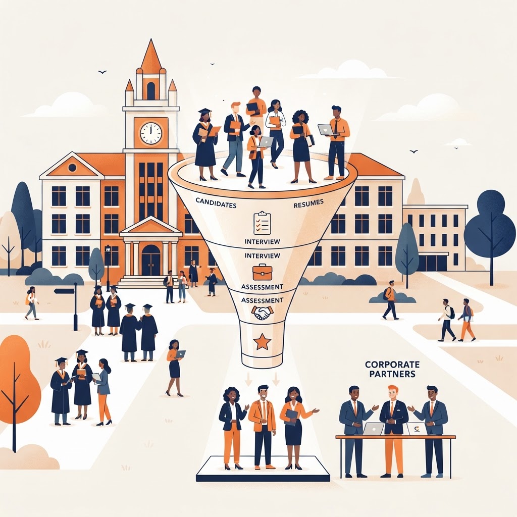 How campus placements really get decided