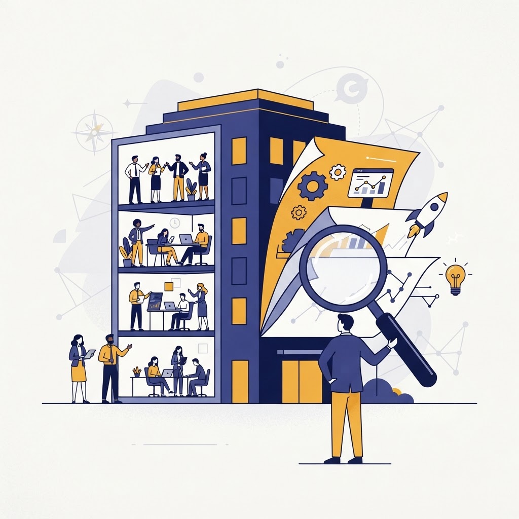 Company research that makes you stand out