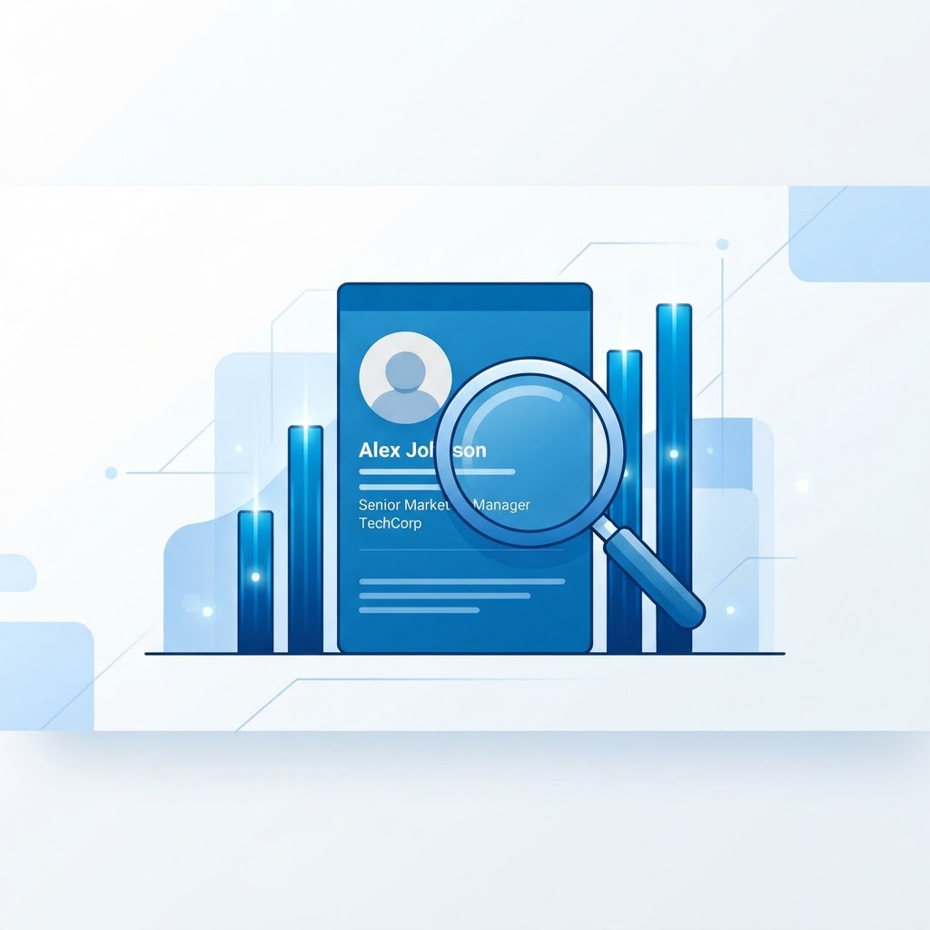 LinkedIn as a search engine