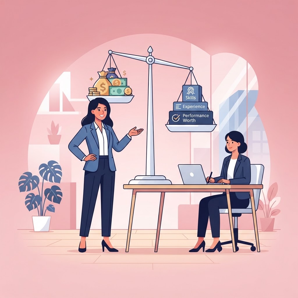 Salary Negotiation: Get What You're Worth
