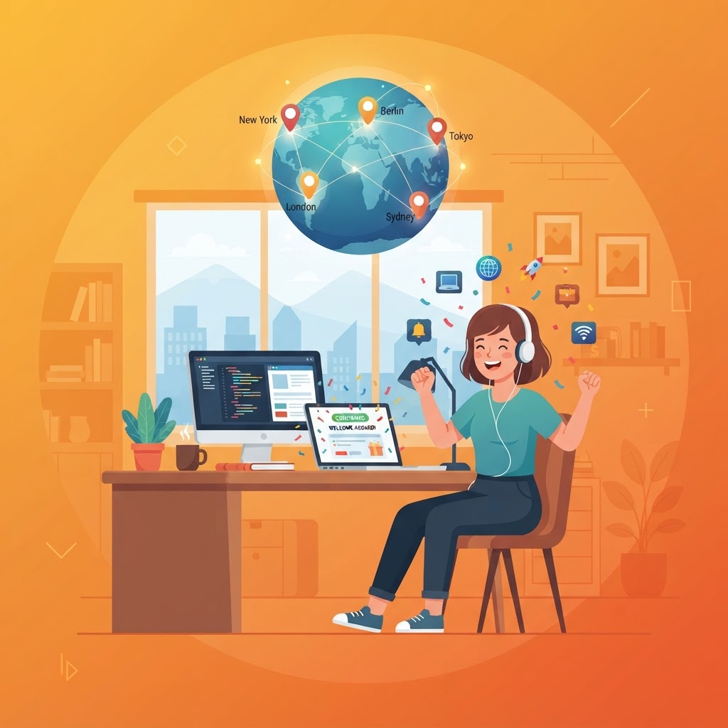 Remote Work in 2025: How to Land Your Dream Remote Tech Job