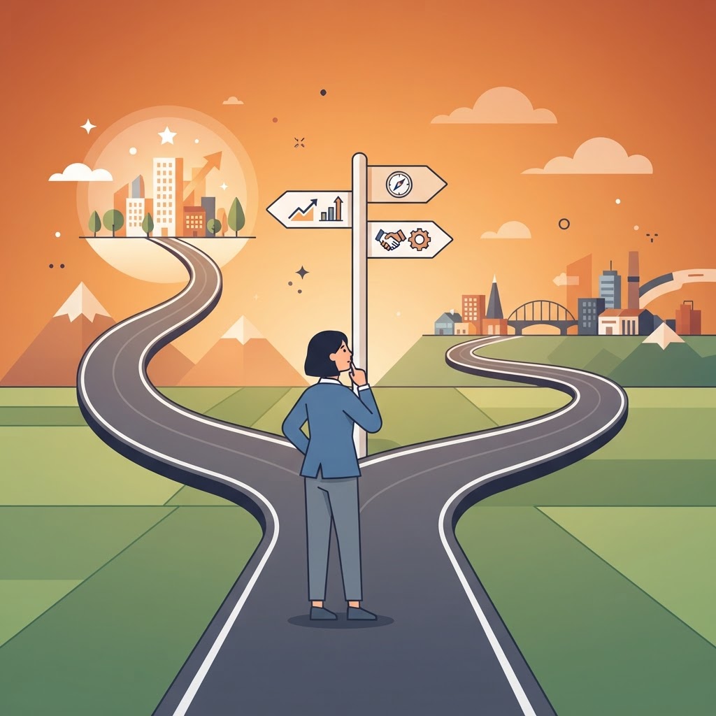 Career Change Guide: Pivoting Successfully