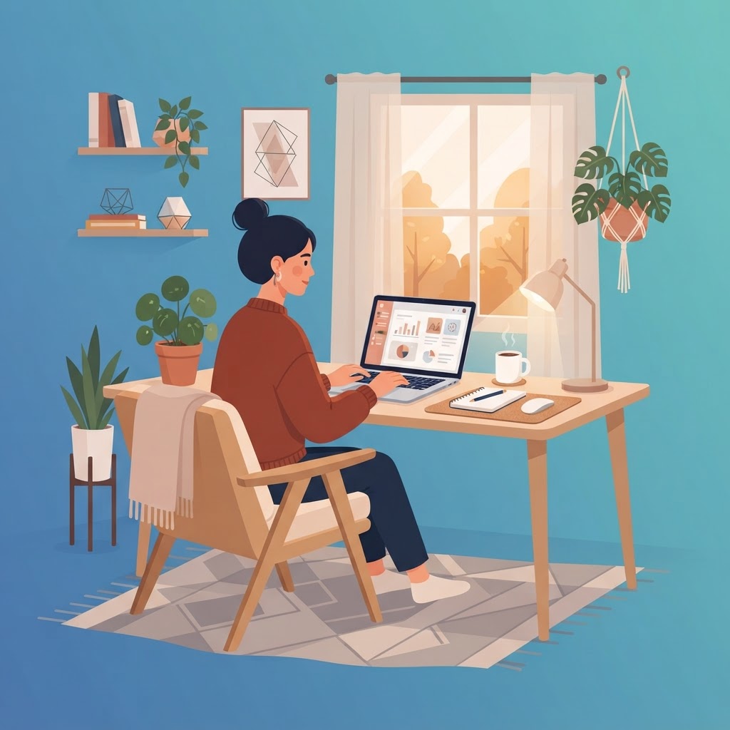 Remote Work Success: Thriving in a Digital Workplace