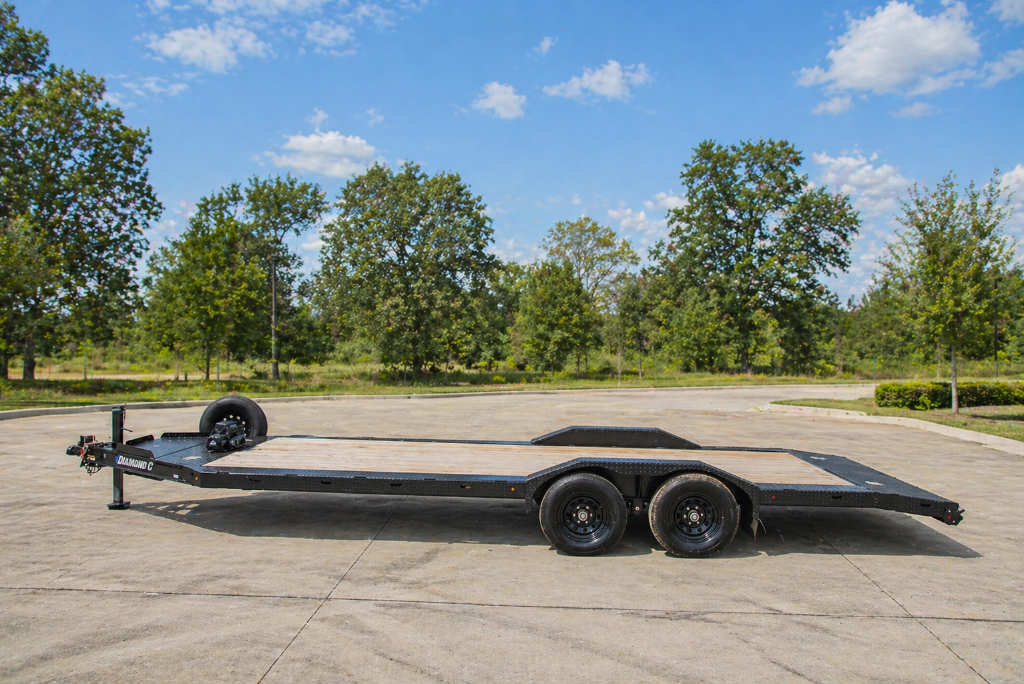 20FT Car Hauler