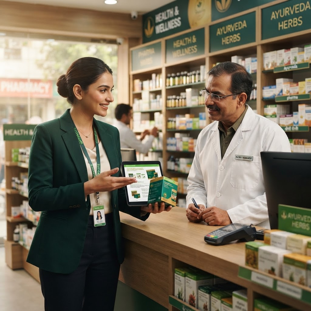 Healthcare Sales