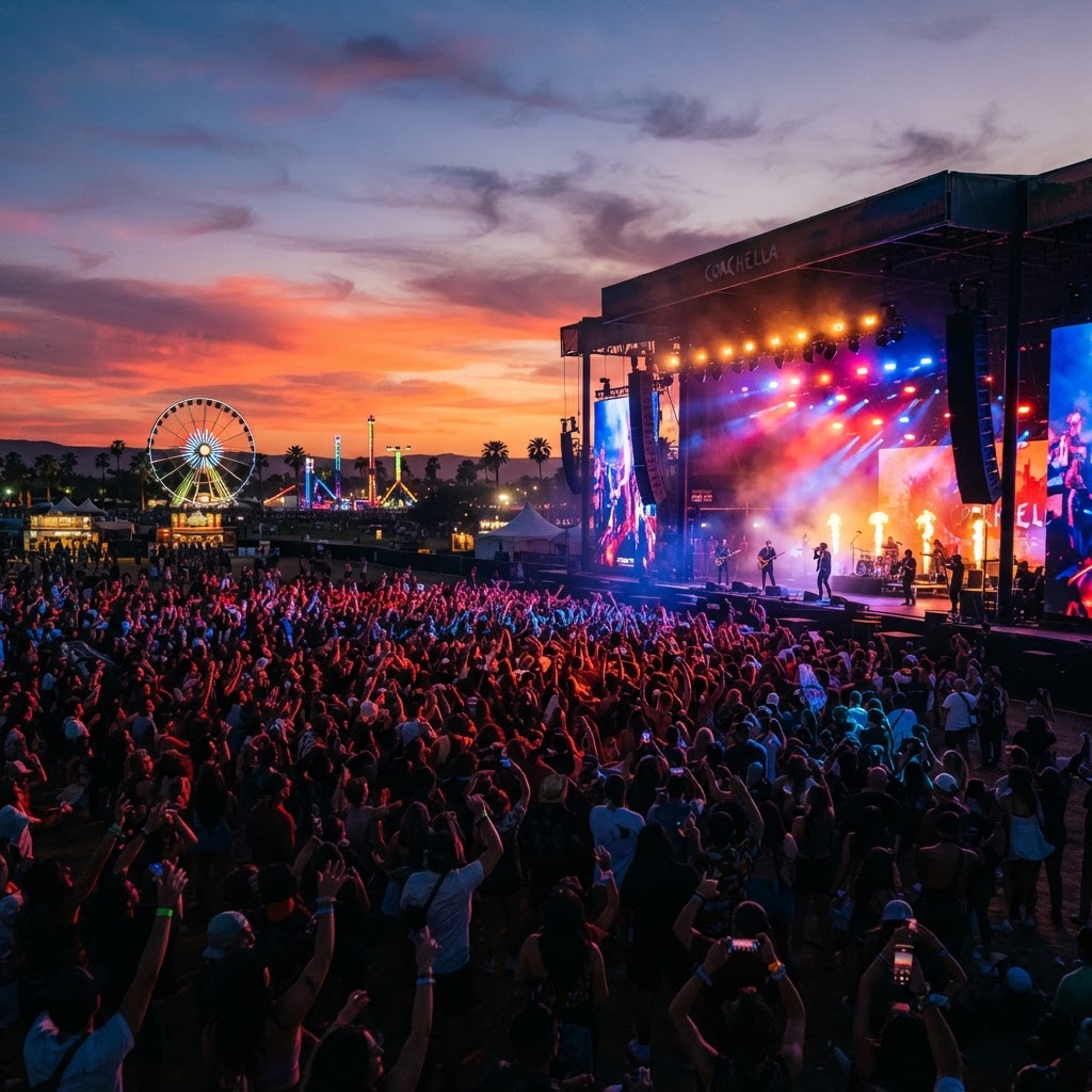Music Festivals