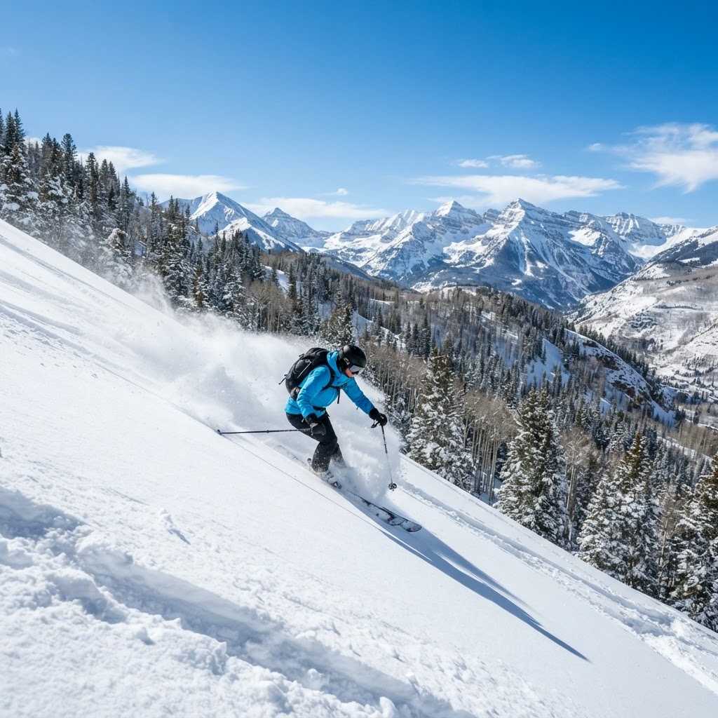 Skiing & Snow Sports