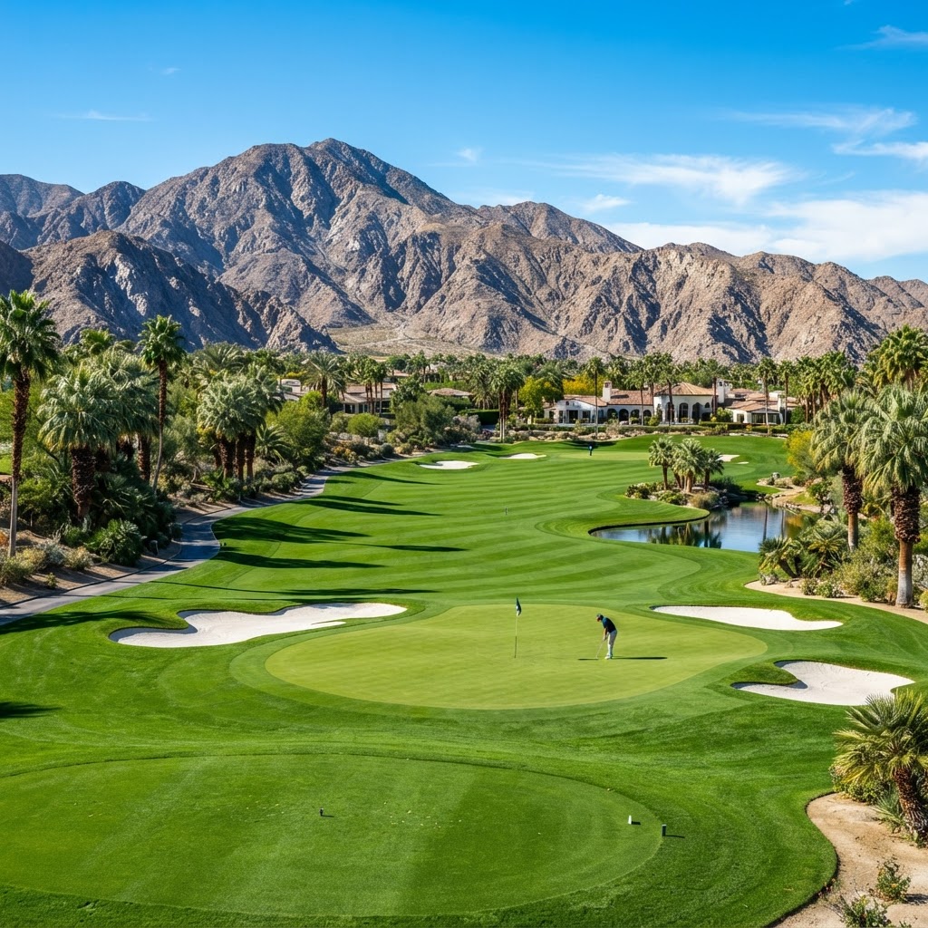 World-Class Golf