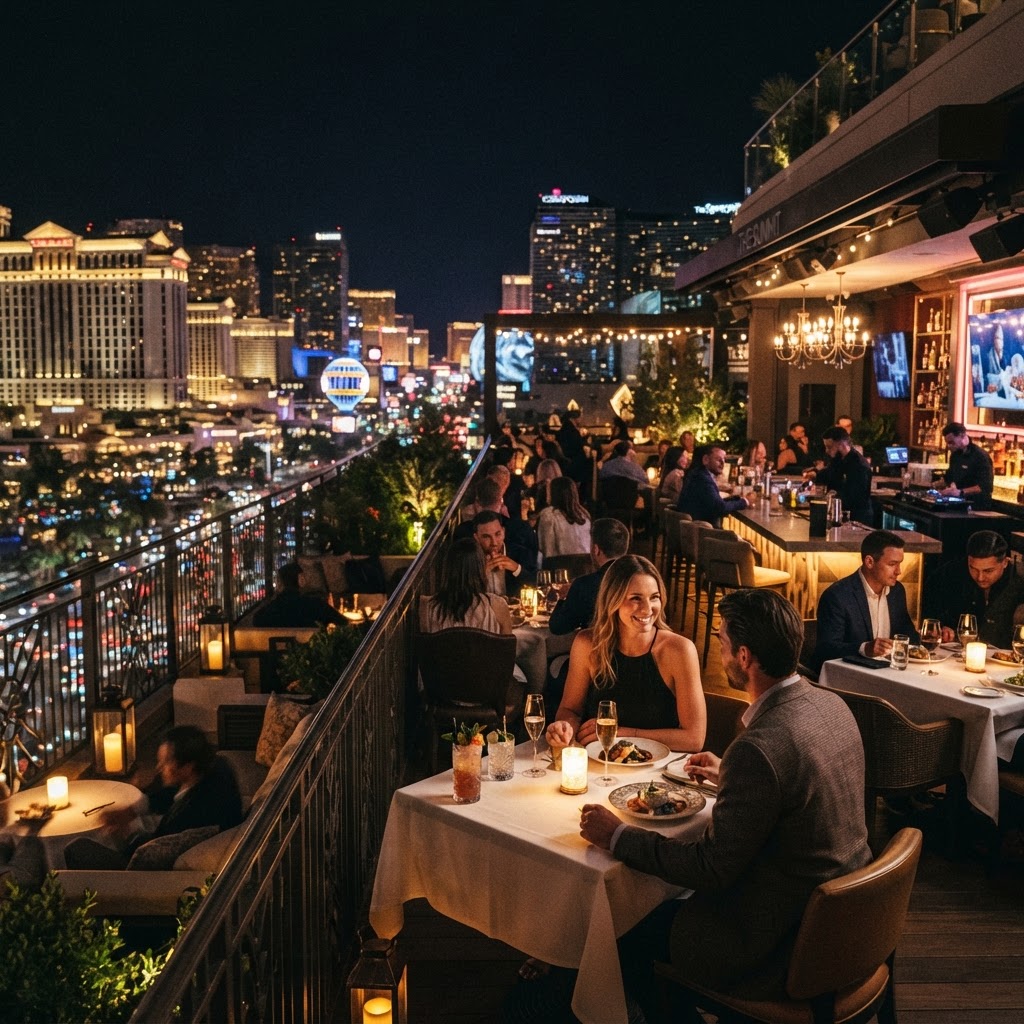 Fine Dining & Nightlife