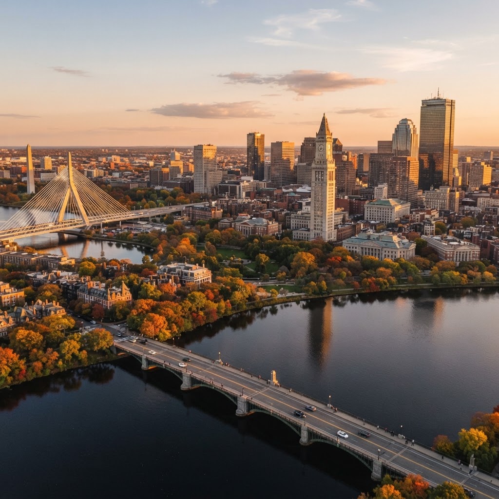 Boston