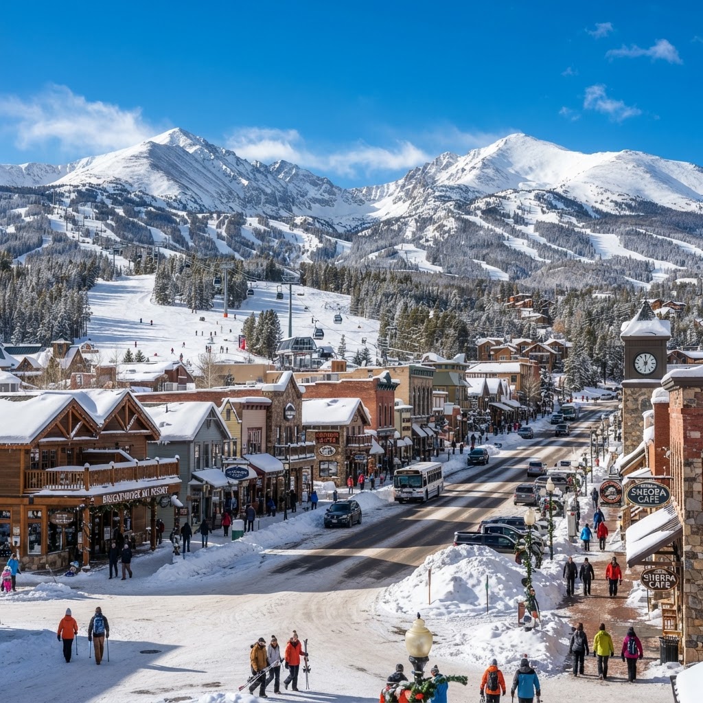 Breckenridge