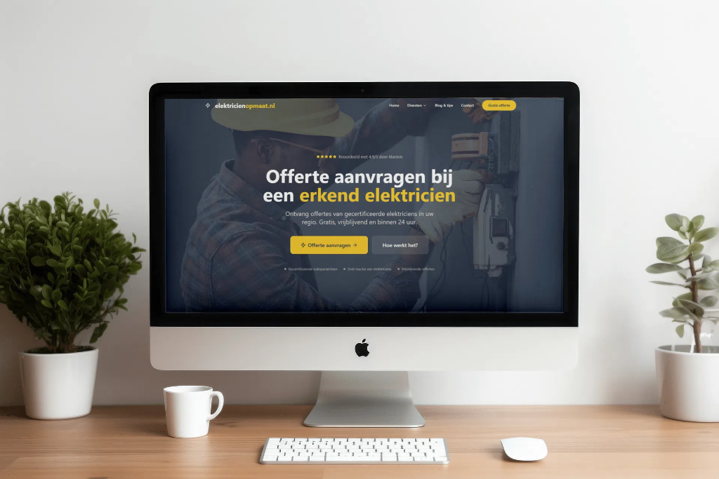 Elektricien op Maat