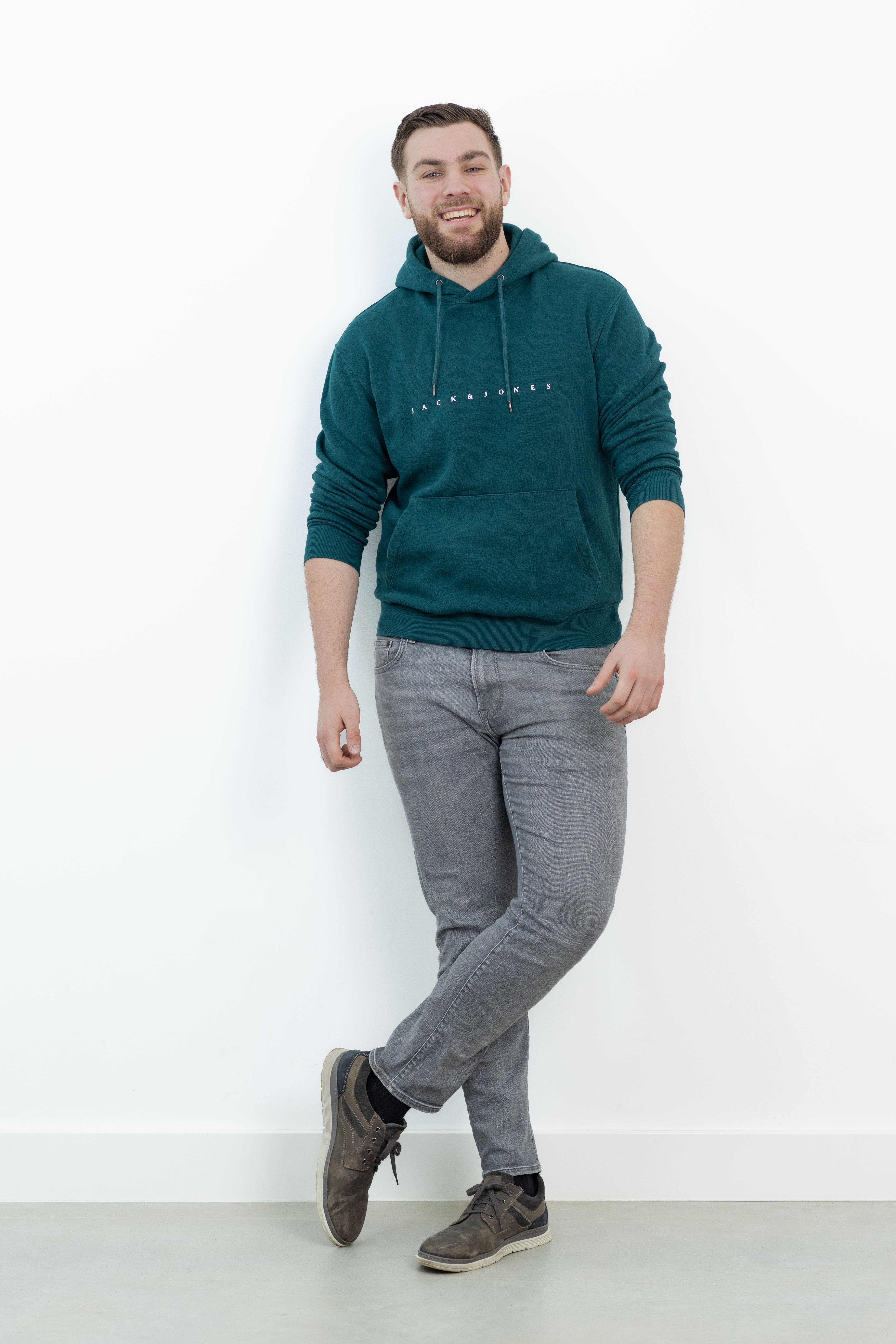 Maurice Schaap van Davium Webdesign