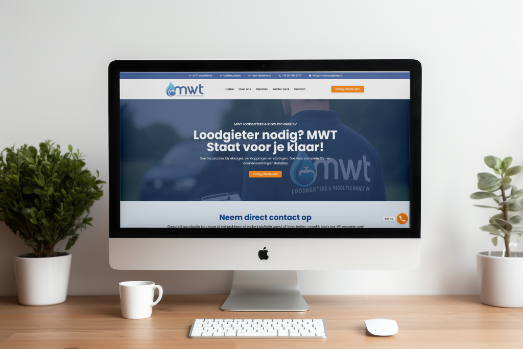 MWT Loodgieters & Riooltechniek