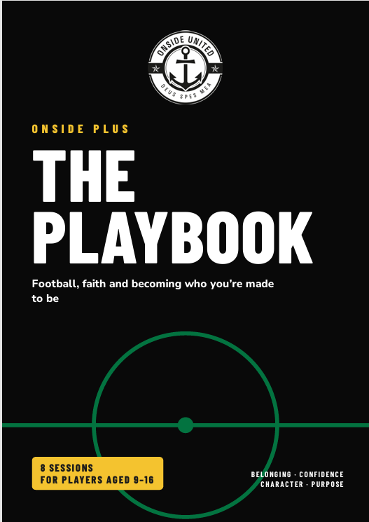 The Playbook cover