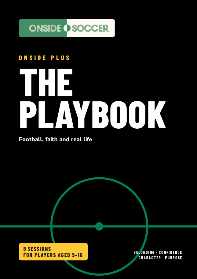 Onside Plus: The Playbook cover