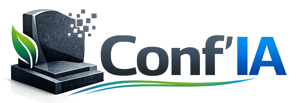CONF'IA Logo